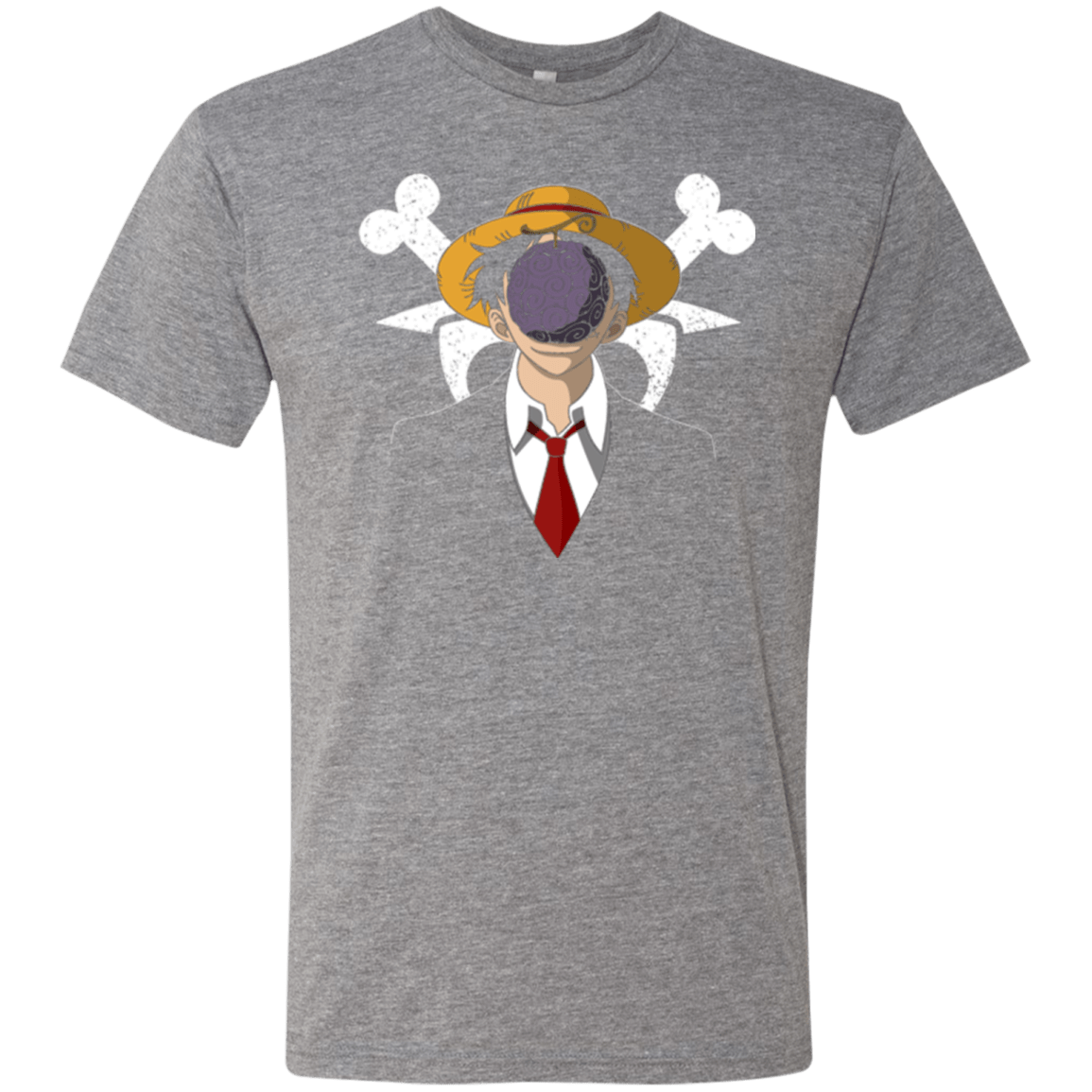 T-Shirts Premium Heather / Small Son of pirates Men's Triblend T-Shirt