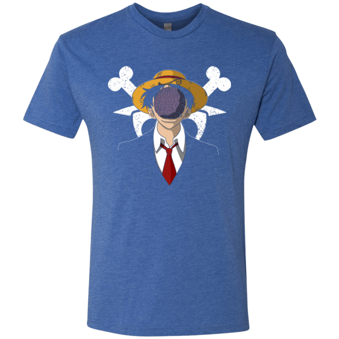 T-Shirts Vintage Royal / Small Son of pirates Men's Triblend T-Shirt