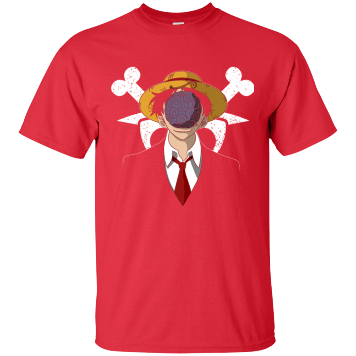 T-Shirts Red / Small Son of pirates T-Shirt