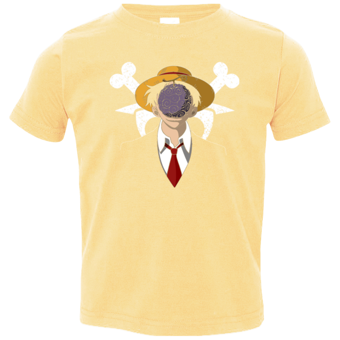 T-Shirts Butter / 2T Son of pirates Toddler Premium T-Shirt