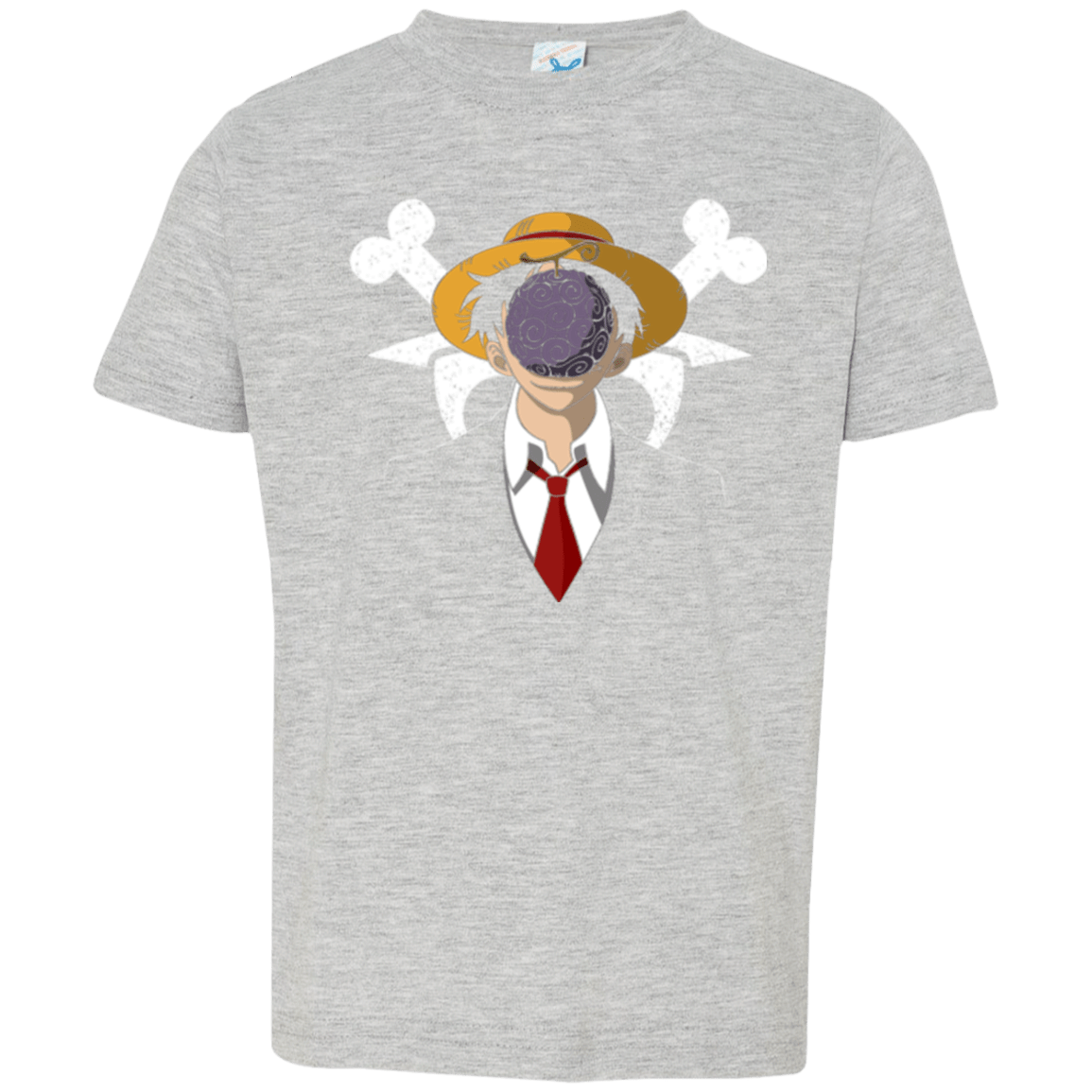 T-Shirts Heather / 2T Son of pirates Toddler Premium T-Shirt