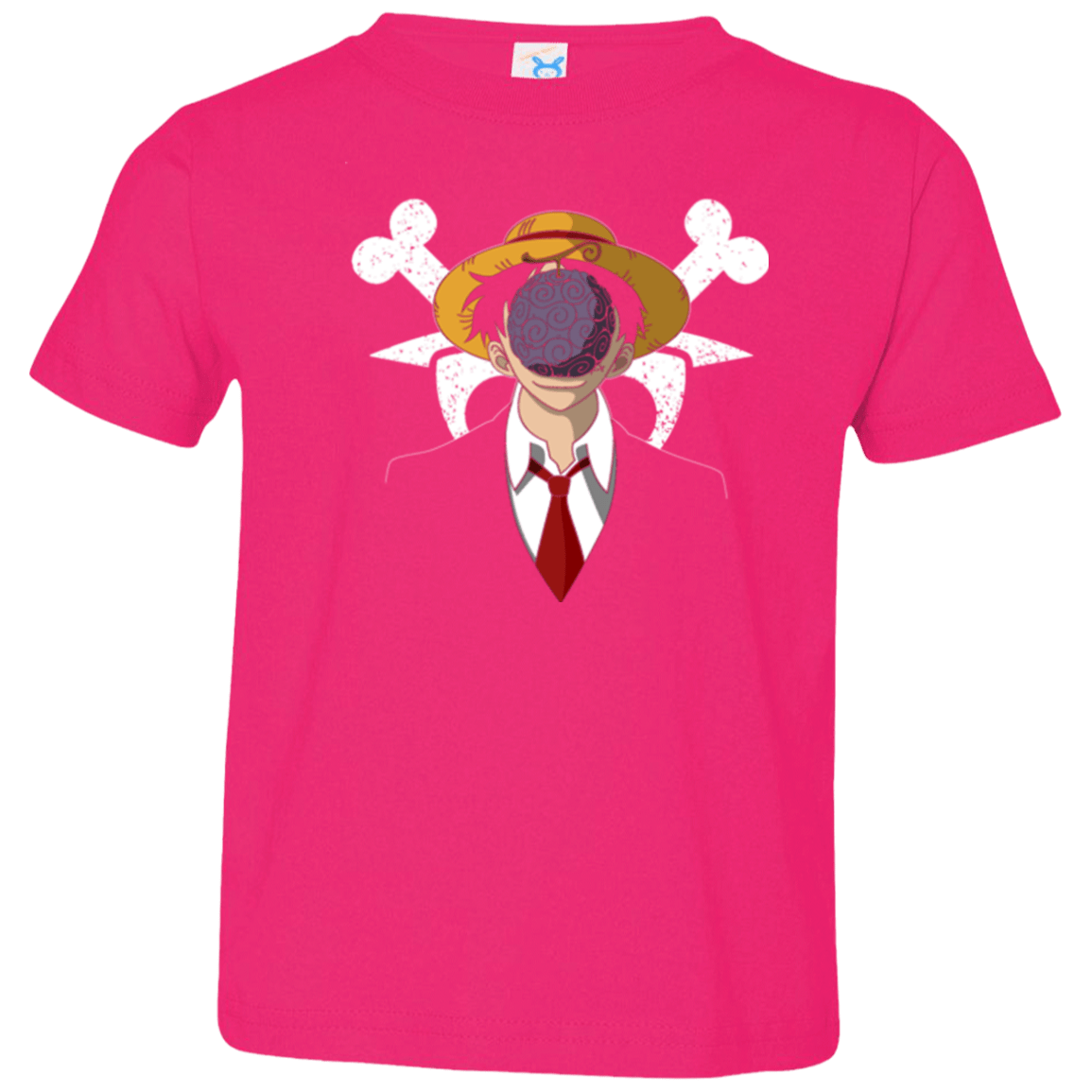 T-Shirts Hot Pink / 2T Son of pirates Toddler Premium T-Shirt