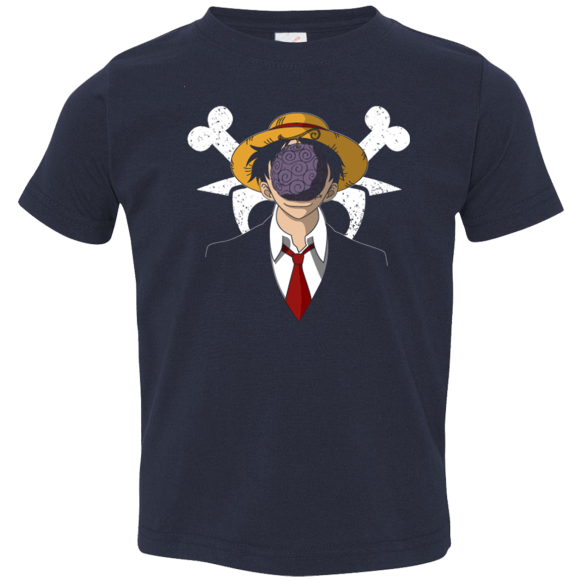 T-Shirts Navy / 2T Son of pirates Toddler Premium T-Shirt
