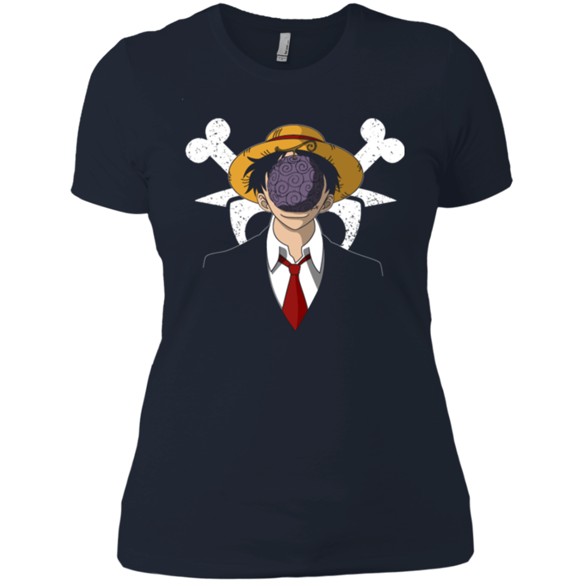 T-Shirts Midnight Navy / X-Small Son of pirates Women's Premium T-Shirt