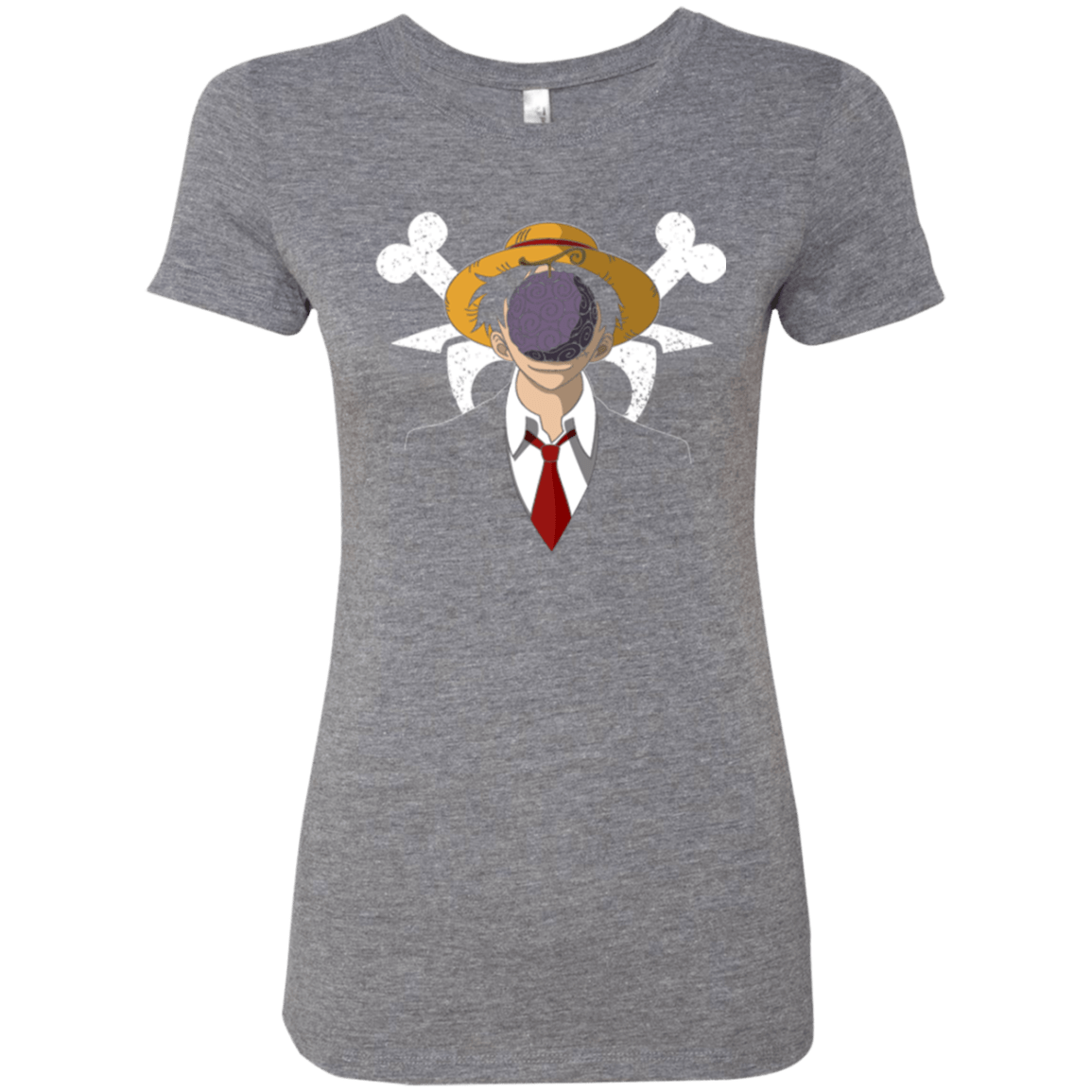 T-Shirts Premium Heather / Small Son of pirates Women's Triblend T-Shirt