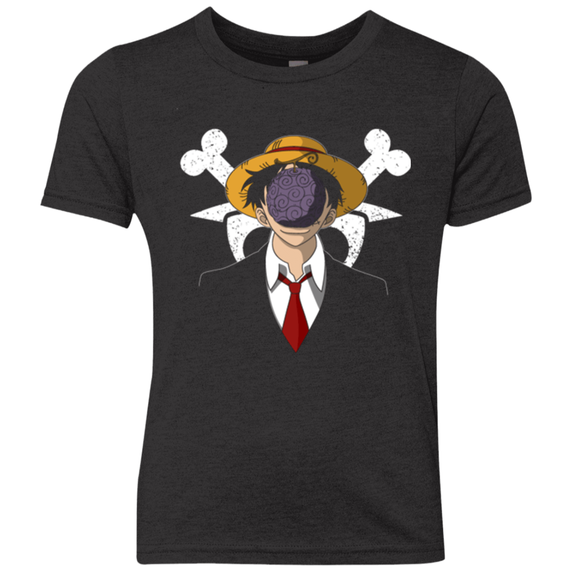 T-Shirts Vintage Black / YXS Son of pirates Youth Triblend T-Shirt