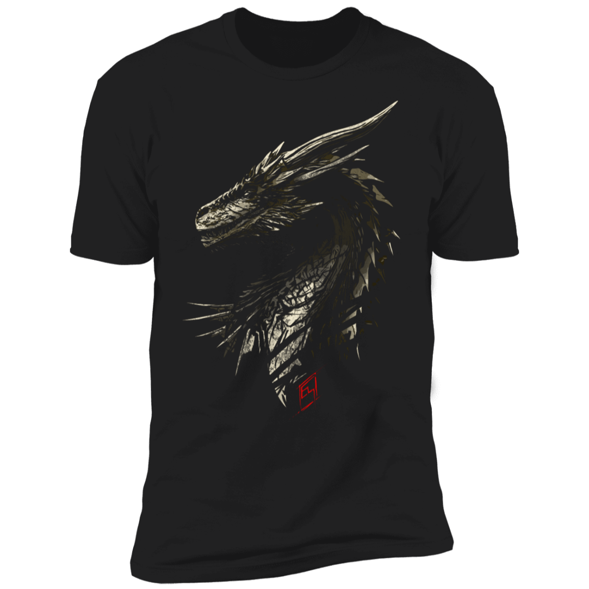 T-Shirts Black / X-Small Son of Queen Men's Premium T-Shirt