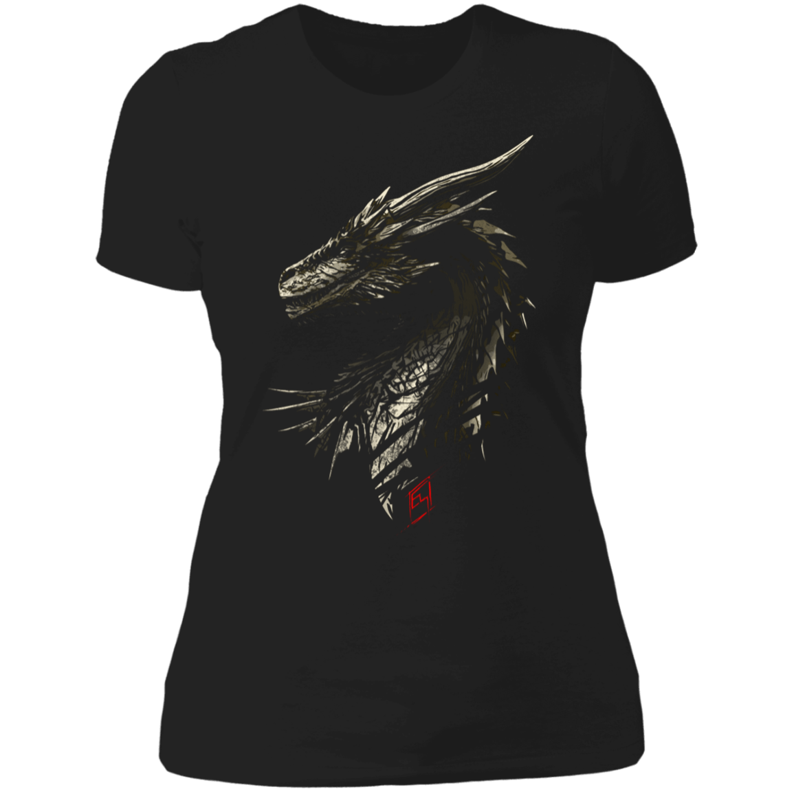 T-Shirts Black / X-Small Son of Queen Women's Premium T-Shirt