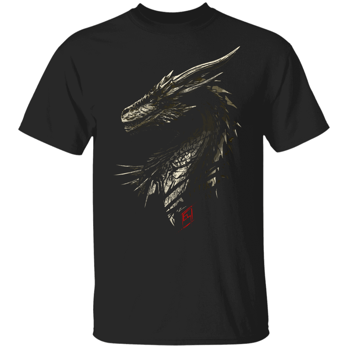 T-Shirts Black / YXS Son of Queen Youth T-Shirt