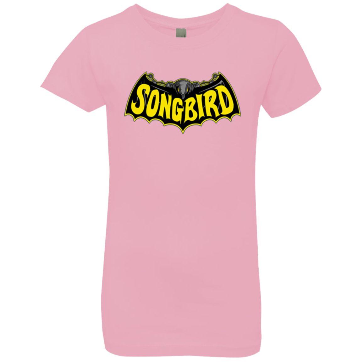 T-Shirts Light Pink / YXS SONGBIRD Girls Premium T-Shirt