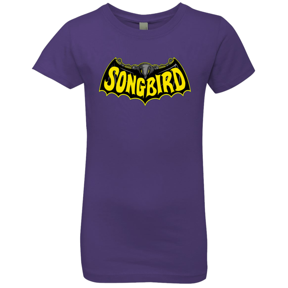 T-Shirts Purple Rush / YXS SONGBIRD Girls Premium T-Shirt