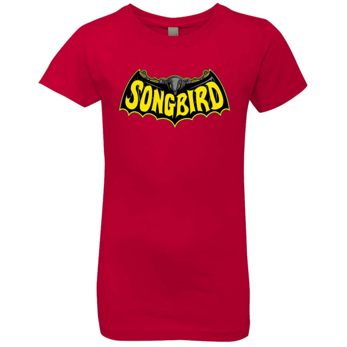T-Shirts Red / YXS SONGBIRD Girls Premium T-Shirt