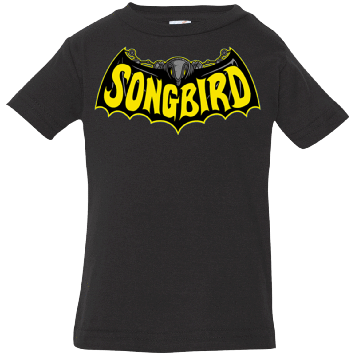 T-Shirts Black / 6 Months SONGBIRD Infant PremiumT-Shirt