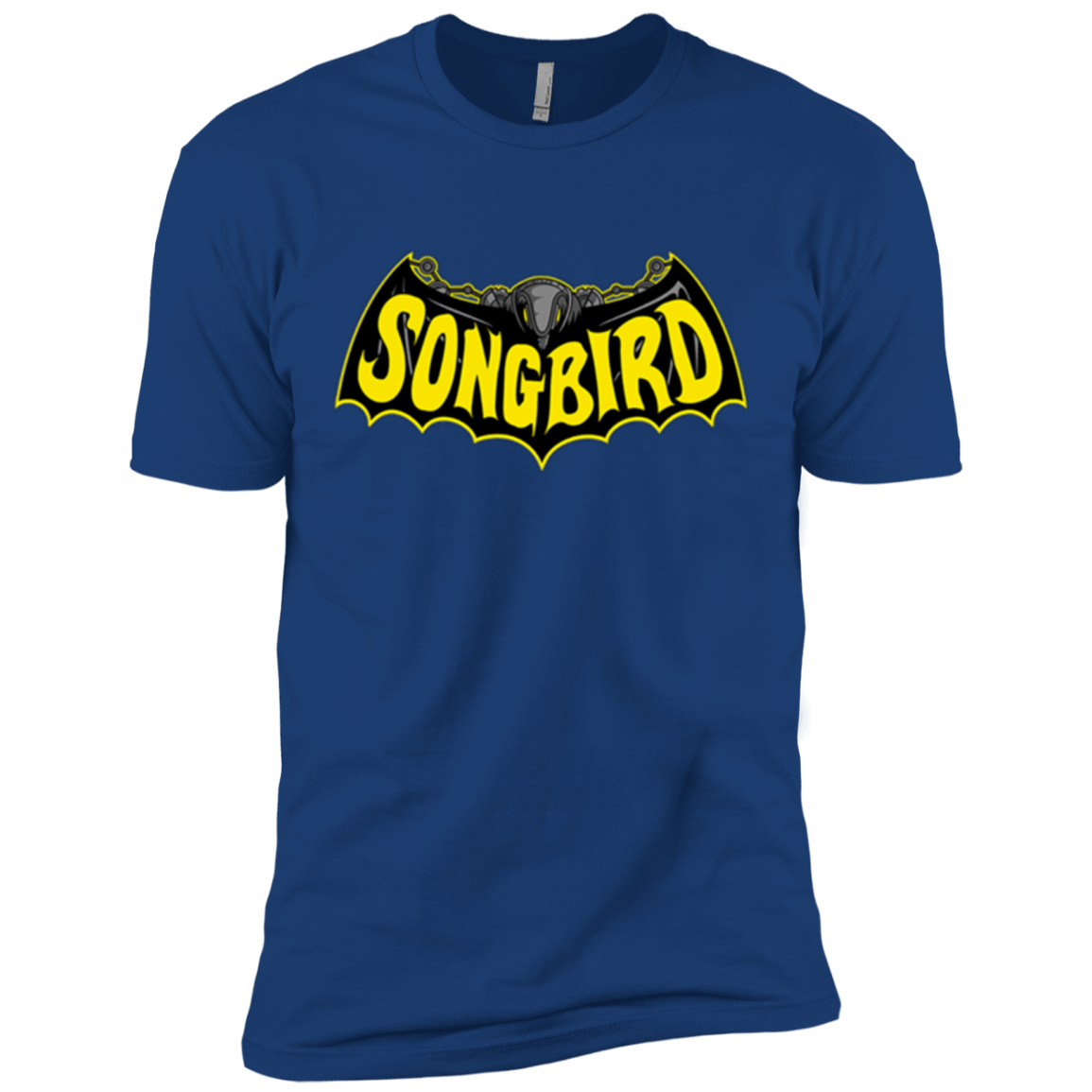 T-Shirts Royal / X-Small SONGBIRD Men's Premium T-Shirt