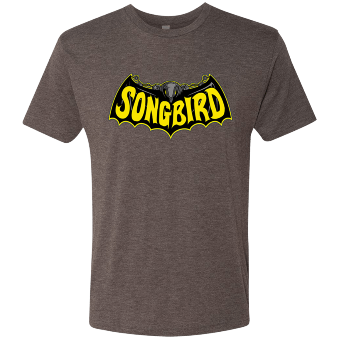 T-Shirts Macchiato / Small SONGBIRD Men's Triblend T-Shirt
