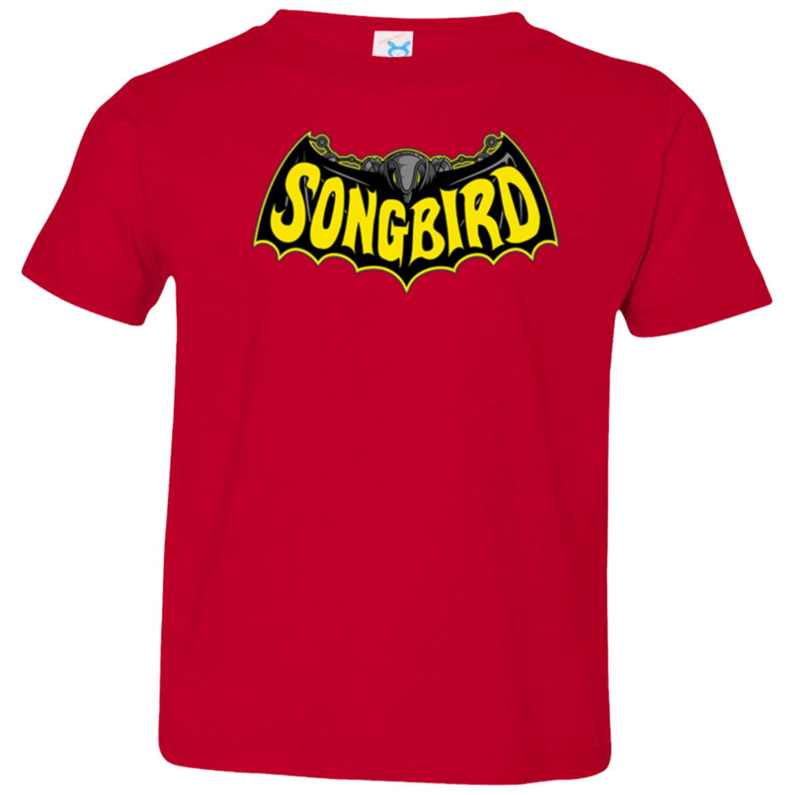 T-Shirts Red / 2T SONGBIRD Toddler Premium T-Shirt