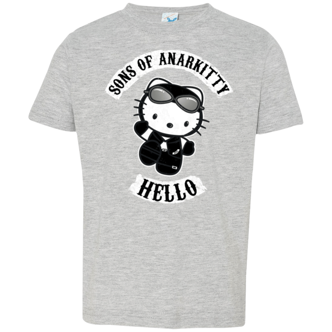 T-Shirts Heather / 2T Sons of Anarkitty Toddler Premium T-Shirt