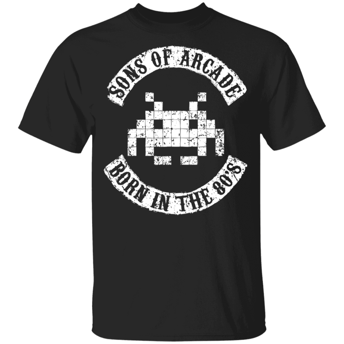 T-Shirts Black / YXS Sons of Arcade Youth T-Shirt
