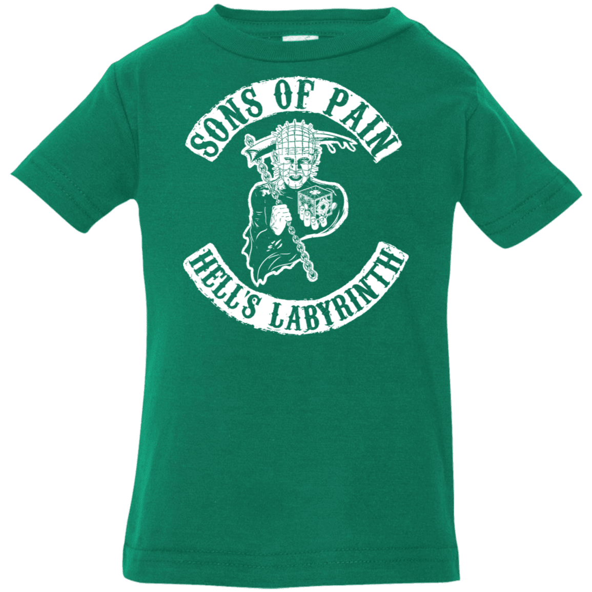 T-Shirts Kelly / 6 Months Sons of Pain Infant Premium T-Shirt