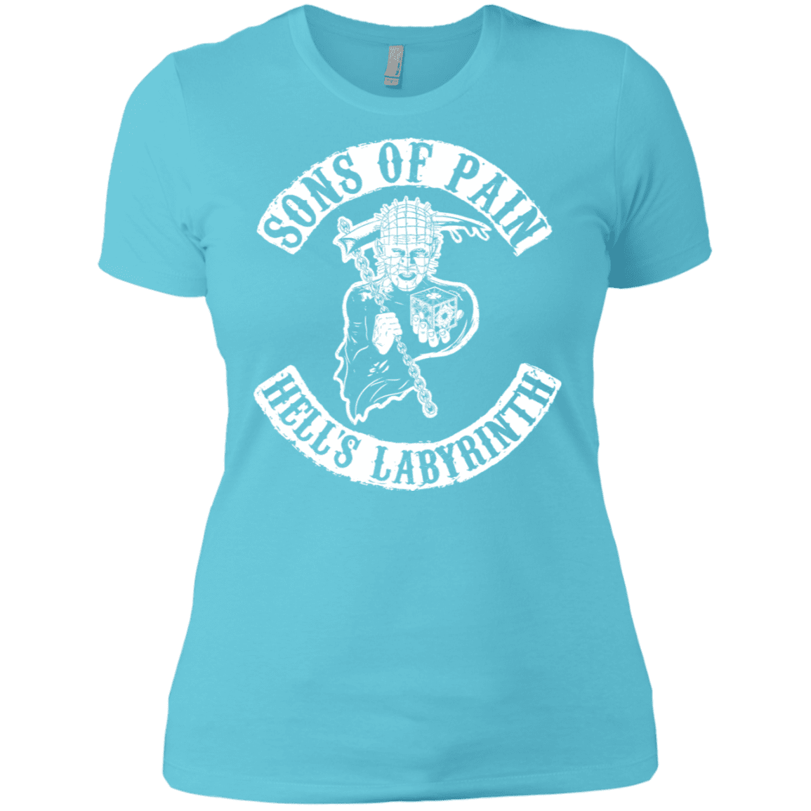 T-Shirts Cancun / X-Small Sons of Pain Women's Premium T-Shirt