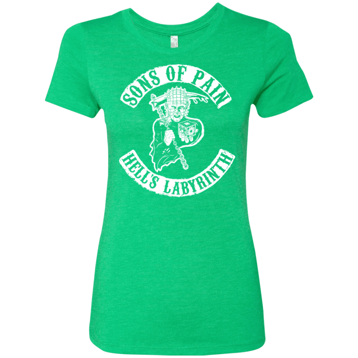 T-Shirts Envy / S Sons of Pain Women's Triblend T-Shirt