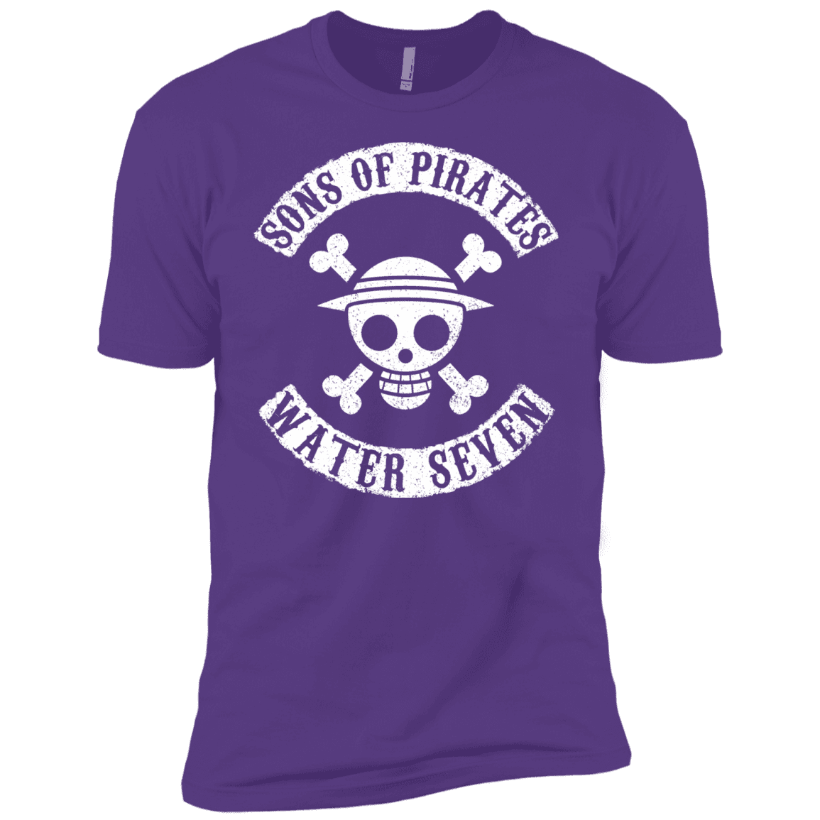 T-Shirts Purple Rush / YXS Sons of Pirates Boys Premium T-Shirt
