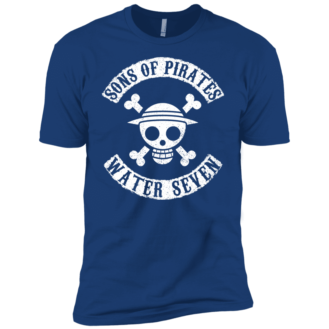 T-Shirts Royal / YXS Sons of Pirates Boys Premium T-Shirt