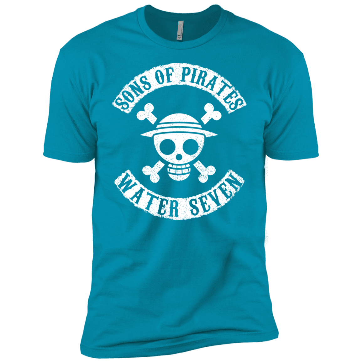 T-Shirts Turquoise / YXS Sons of Pirates Boys Premium T-Shirt