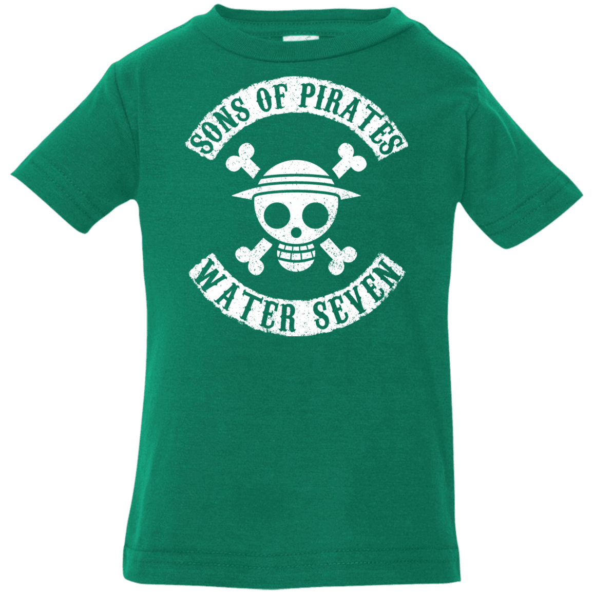 T-Shirts Kelly / 6 Months Sons of Pirates Infant Premium T-Shirt