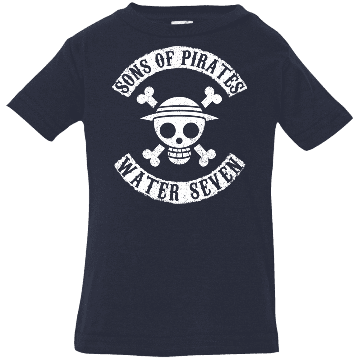 T-Shirts Navy / 6 Months Sons of Pirates Infant Premium T-Shirt