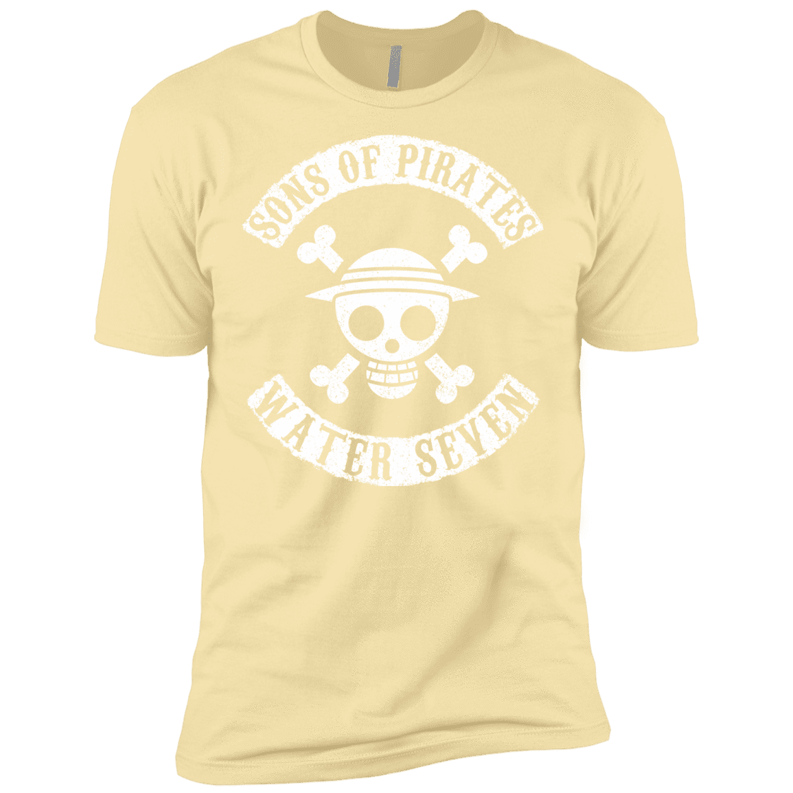 T-Shirts Banana Cream / X-Small Sons of Pirates Men's Premium T-Shirt