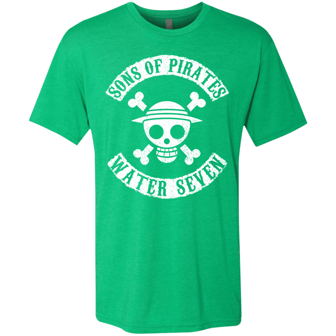 T-Shirts Envy / S Sons of Pirates Men's Triblend T-Shirt