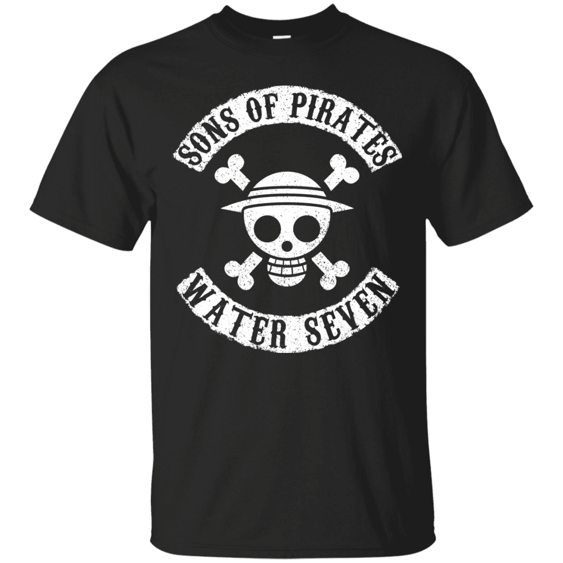 T-Shirts Black / S Sons of Pirates T-Shirt