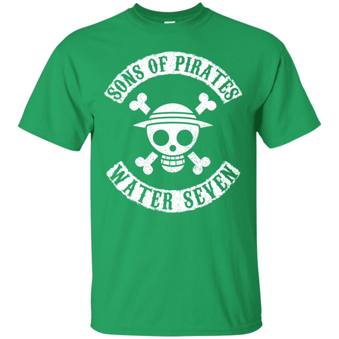 T-Shirts Irish Green / S Sons of Pirates T-Shirt