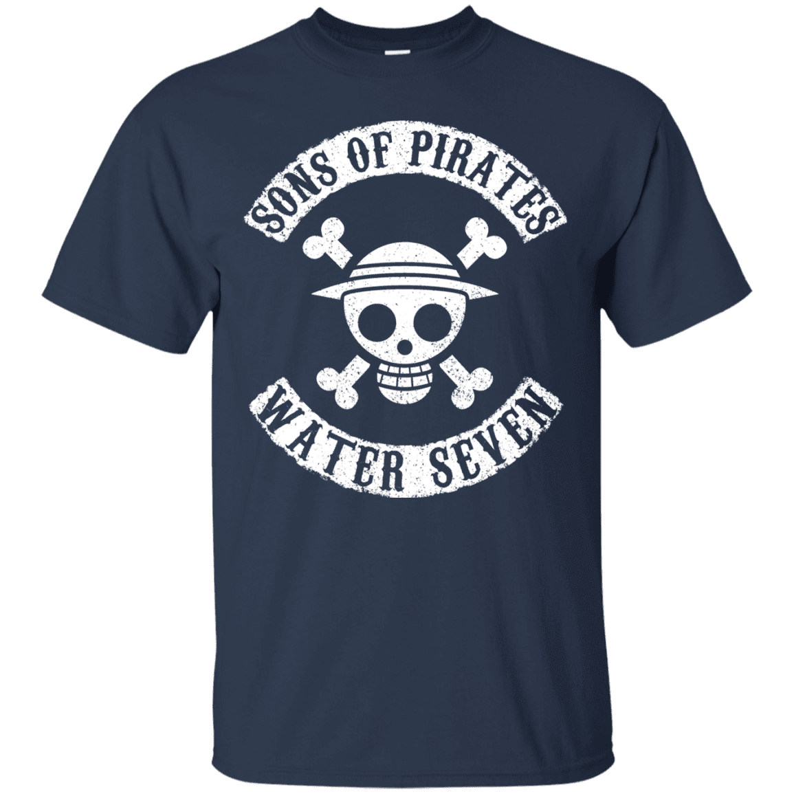 T-Shirts Navy / S Sons of Pirates T-Shirt