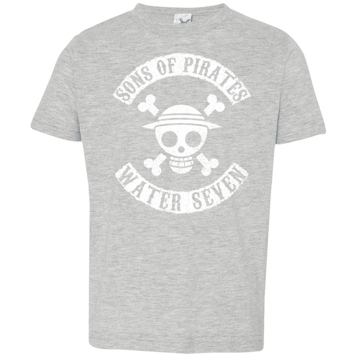 T-Shirts Heather Grey / 2T Sons of Pirates Toddler Premium T-Shirt