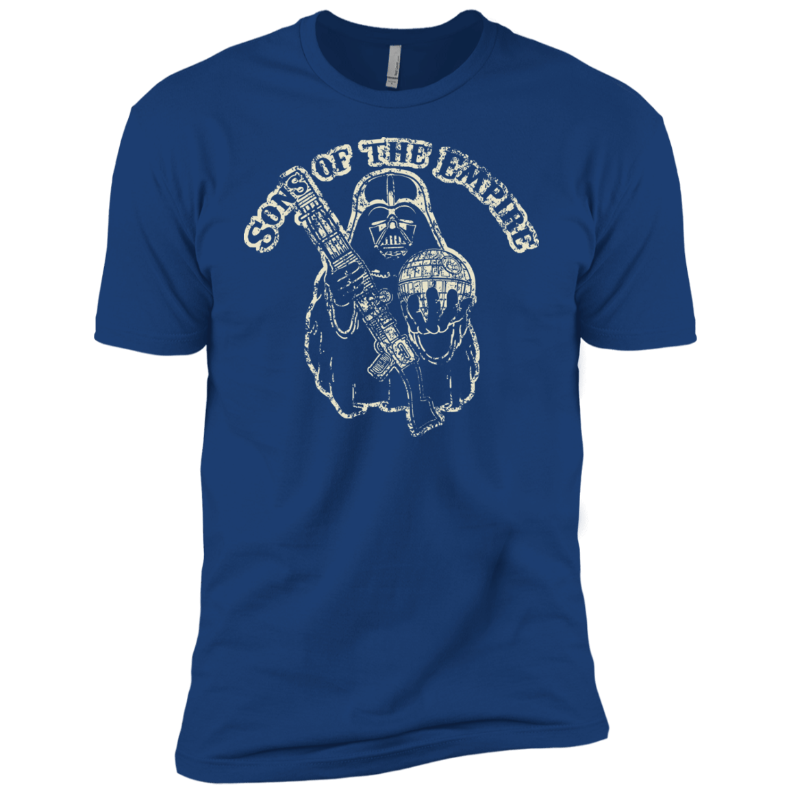 T-Shirts Royal / YXS Sons of the empire Boys Premium T-Shirt