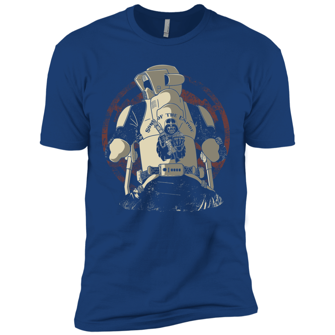 T-Shirts Royal / X-Small Sons of the Empire Men's Premium T-Shirt