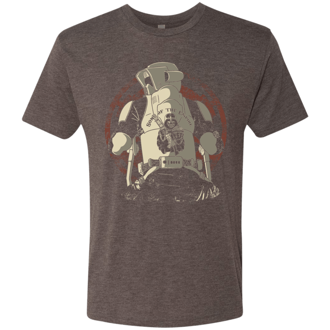 T-Shirts Macchiato / S Sons of the Empire Men's Triblend T-Shirt