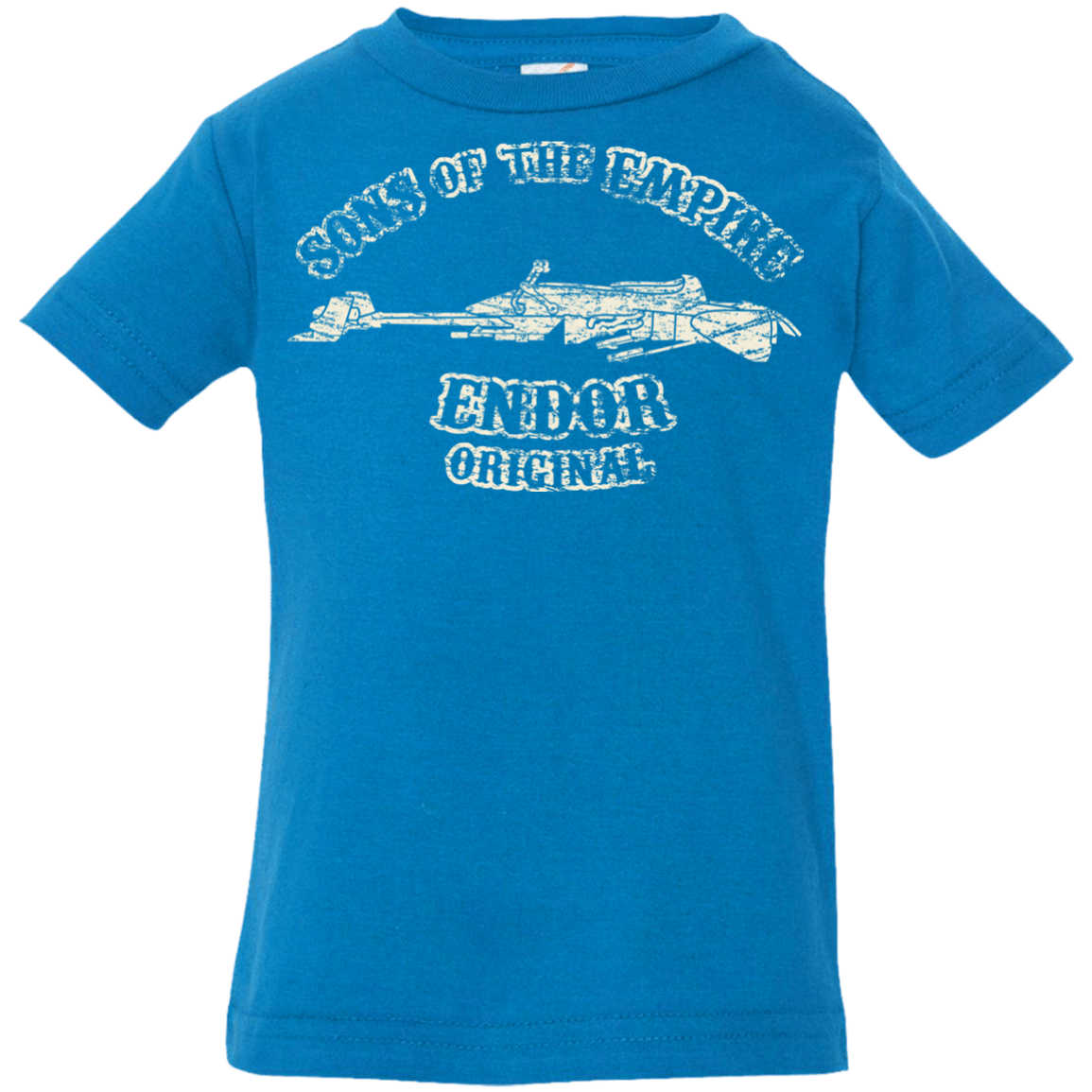 T-Shirts Cobalt / 6 Months Sons of the Empire Speeder Infant Premium T-Shirt