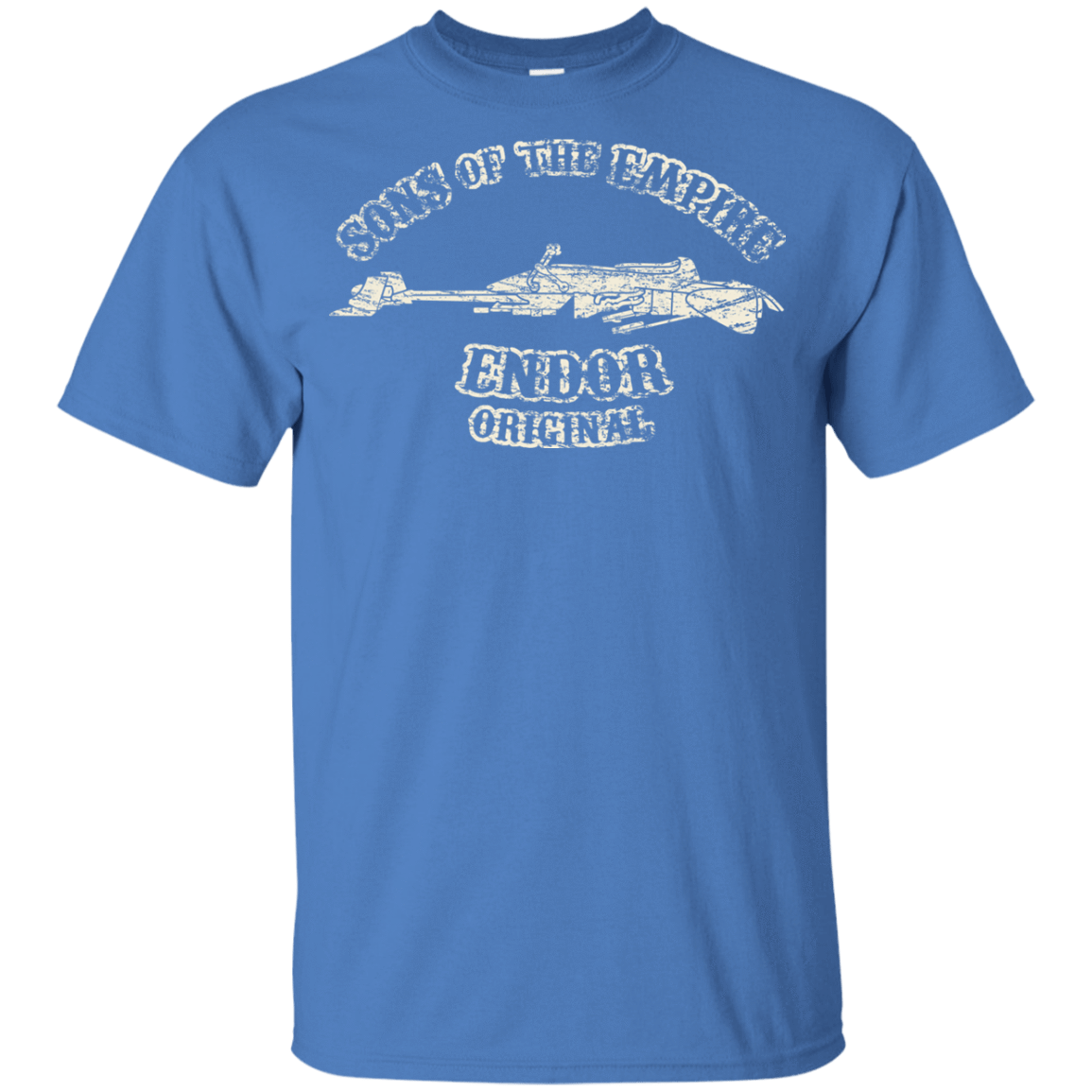 T-Shirts Iris / YXS Sons of the Empire Speeder Youth T-Shirt