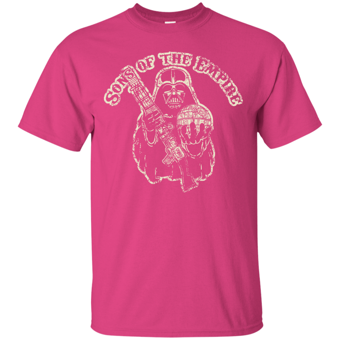 T-Shirts Heliconia / S Sons of the empire T-Shirt