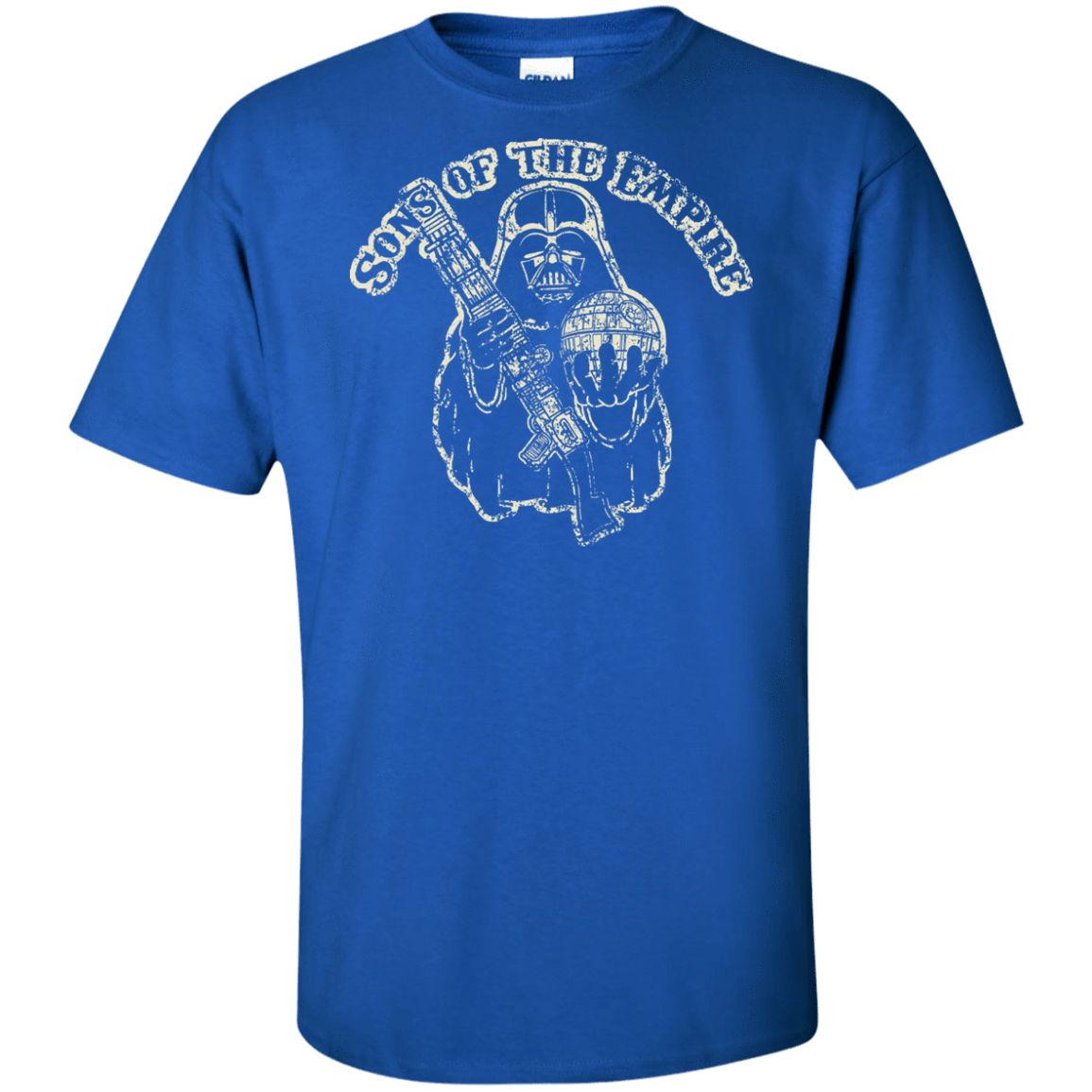 T-Shirts Royal / XLT Sons of the empire Tall T-Shirt