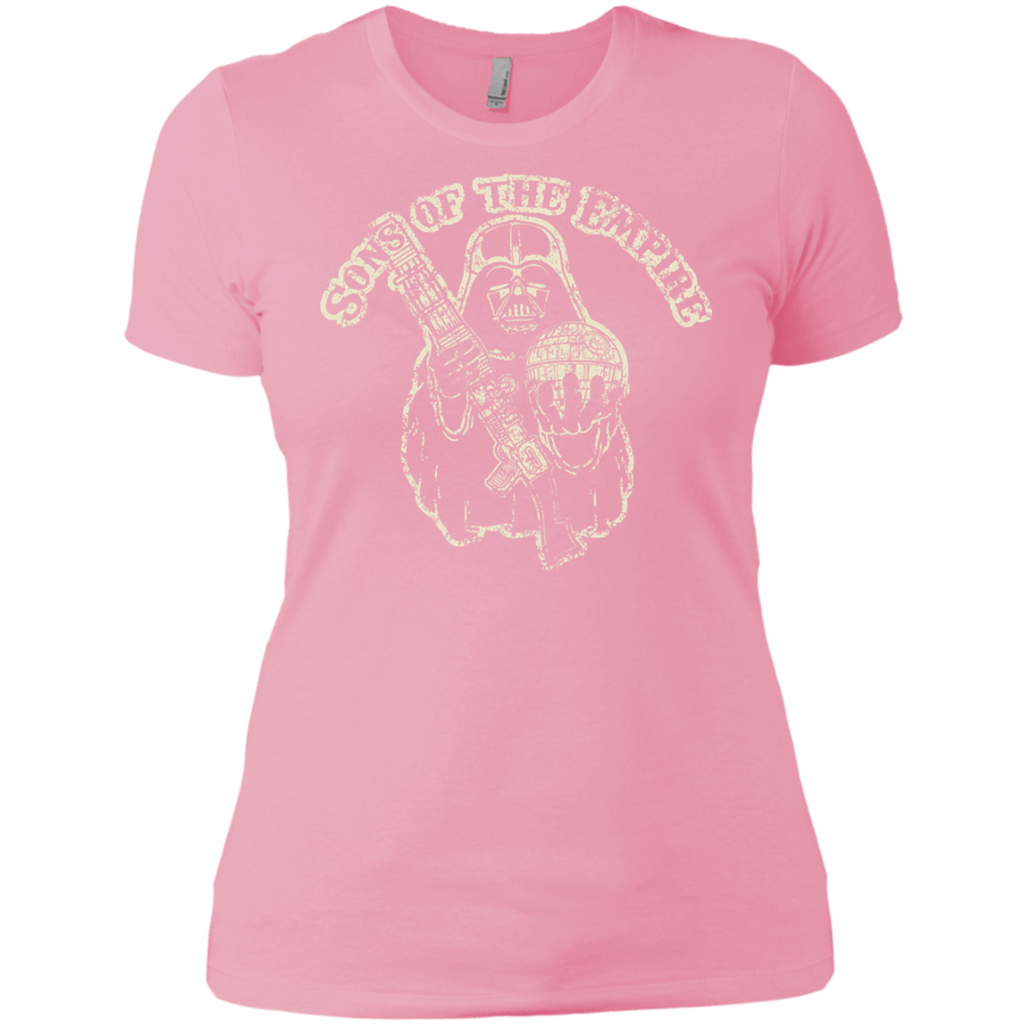 T-Shirts Light Pink / X-Small Sons of the empire Women's Premium T-Shirt