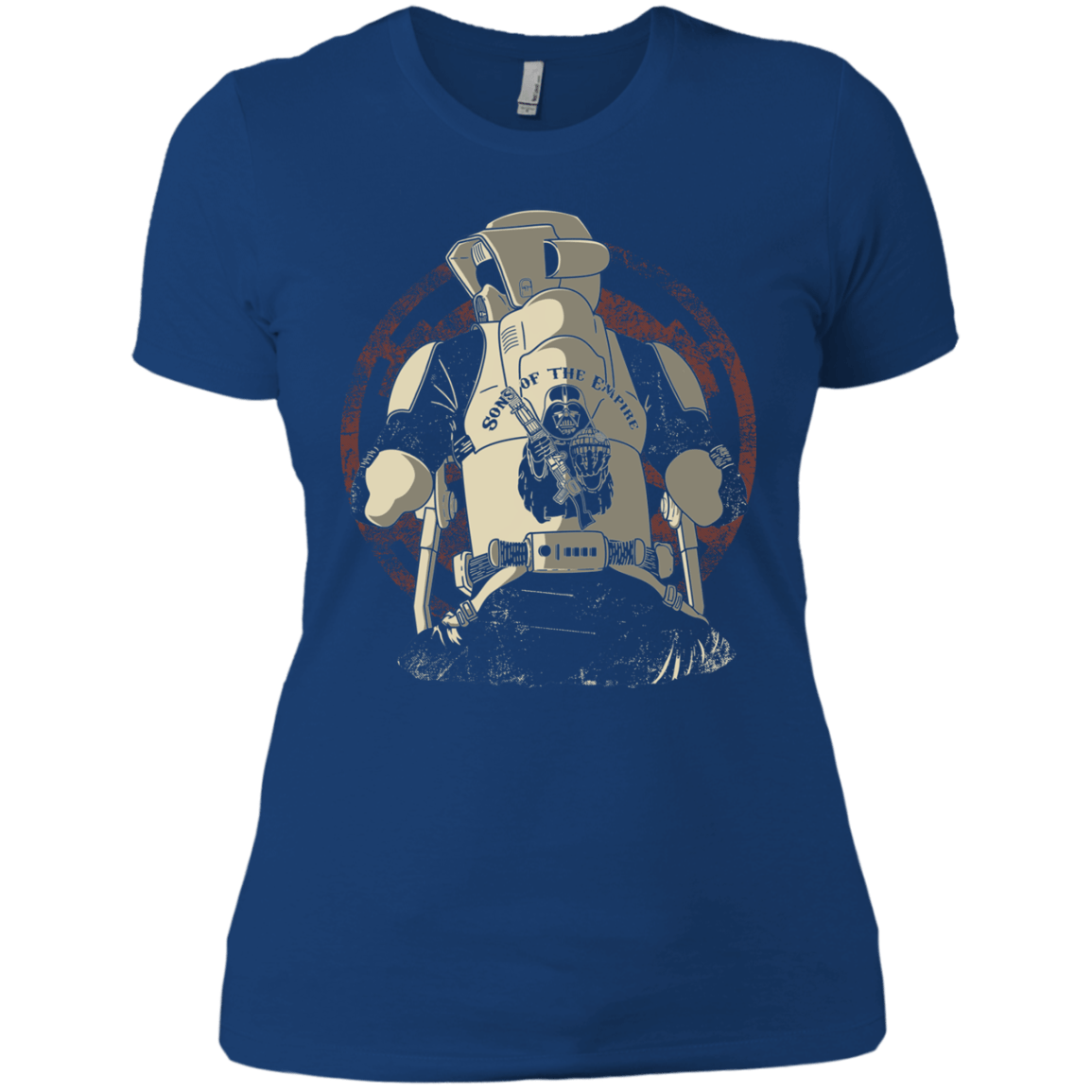 T-Shirts Royal / X-Small Sons of the Empire Women's Premium T-Shirt