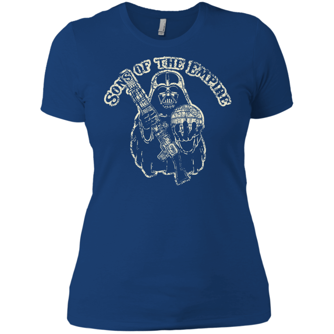 T-Shirts Royal / X-Small Sons of the empire Women's Premium T-Shirt