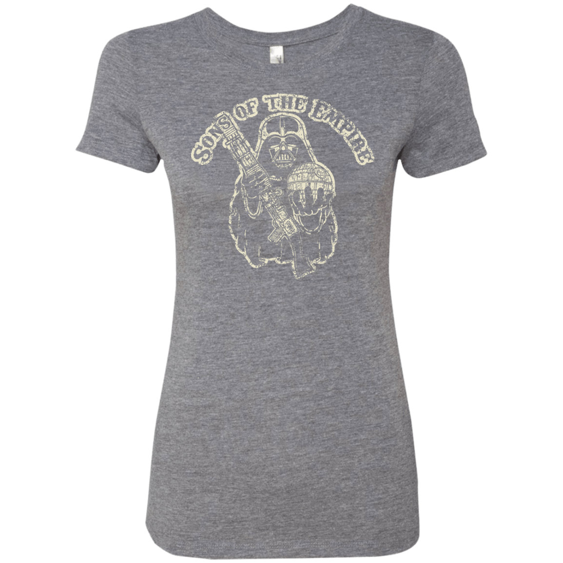 T-Shirts Premium Heather / S Sons of the empire Women's Triblend T-Shirt