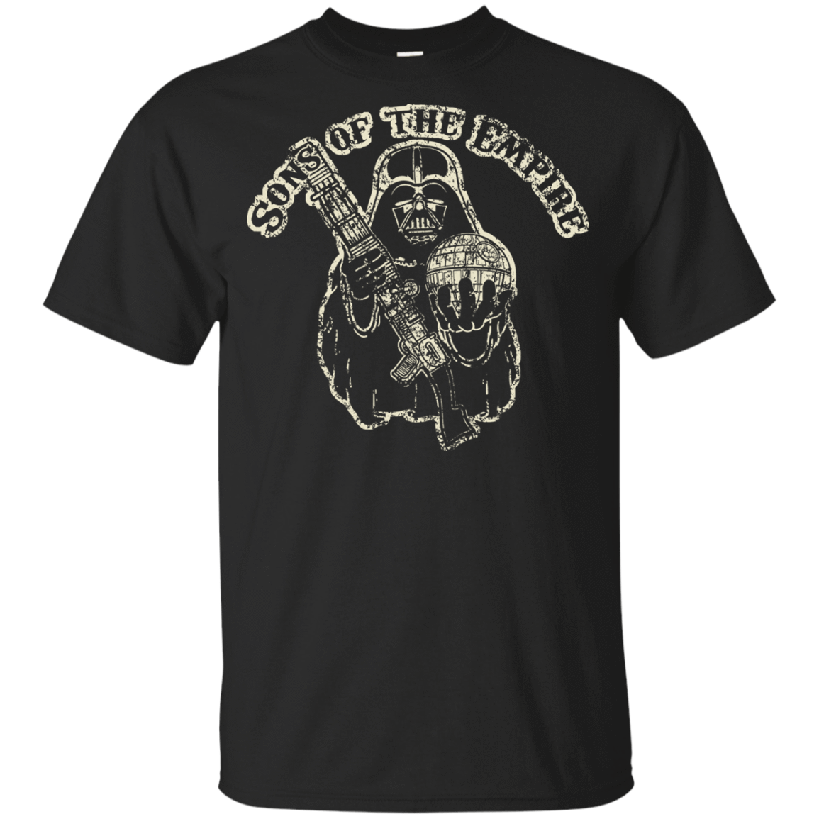 T-Shirts Black / YXS Sons of the empire Youth T-Shirt