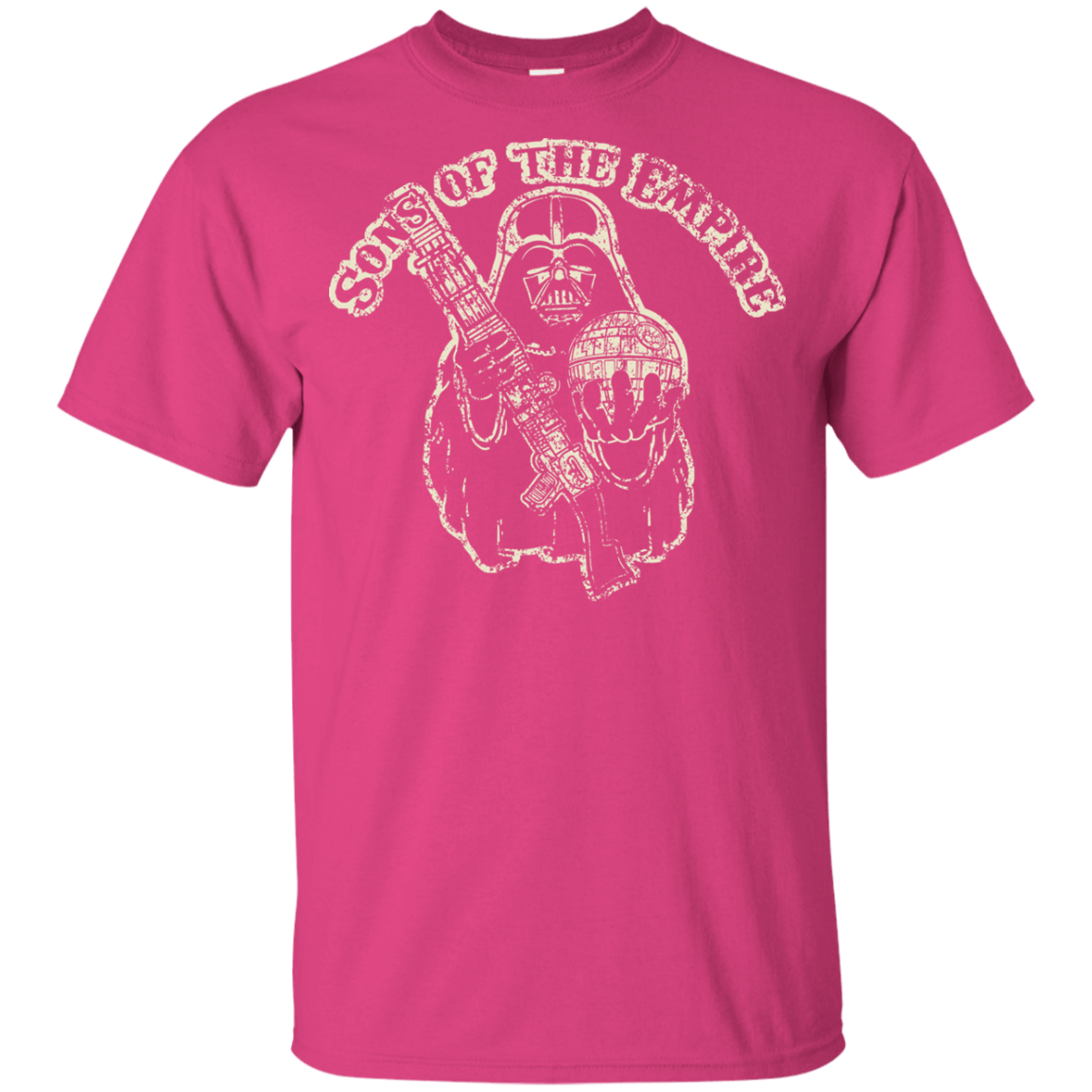 T-Shirts Heliconia / YXS Sons of the empire Youth T-Shirt