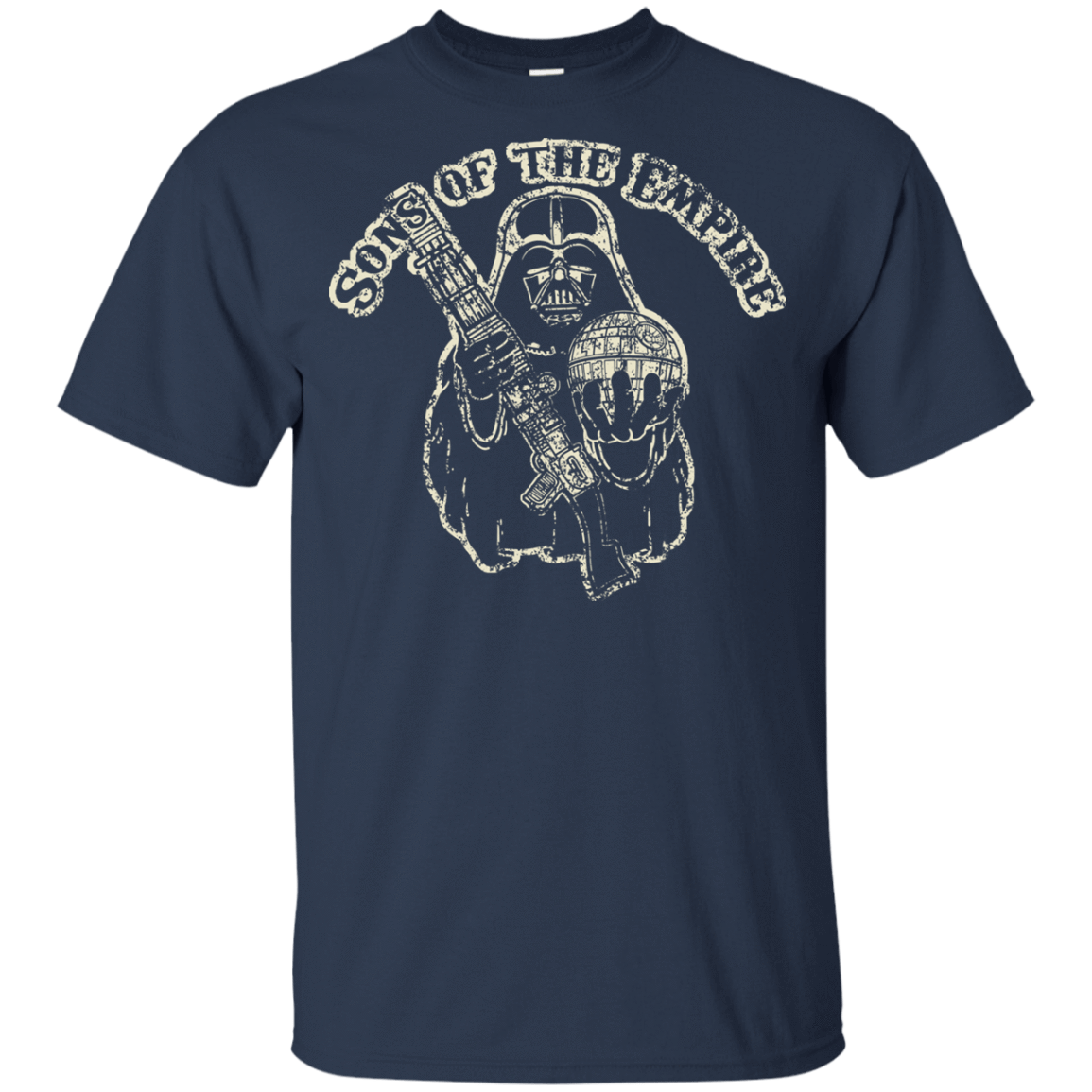 T-Shirts Navy / YXS Sons of the empire Youth T-Shirt